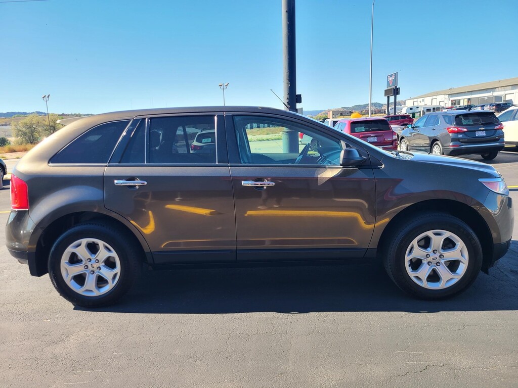 2011 Ford EDGE SEL Located at Wheel City Auto Rapid City slide-image
