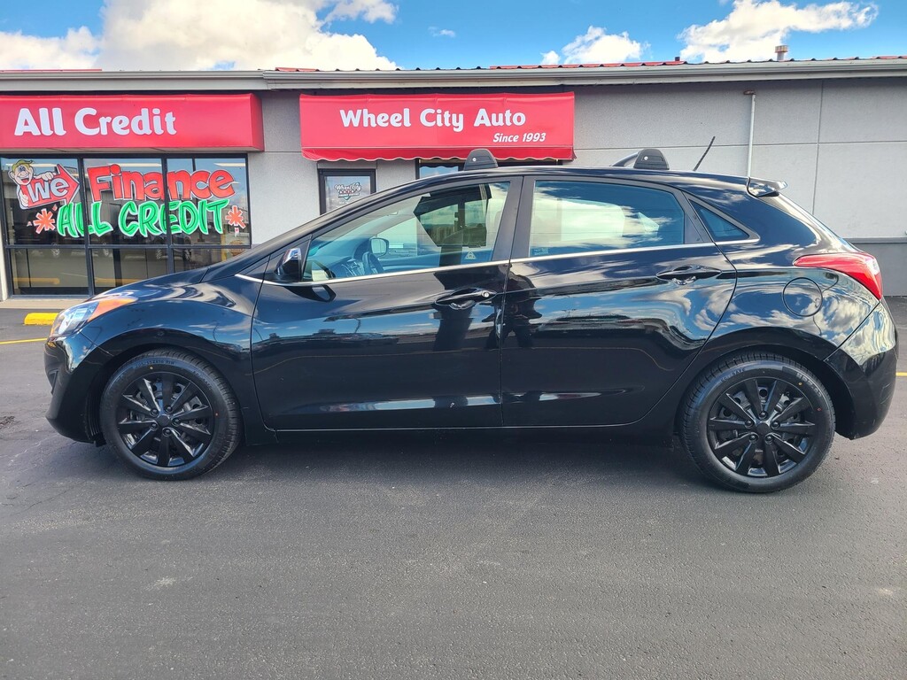 2016 Hyundai Elantra GT Base