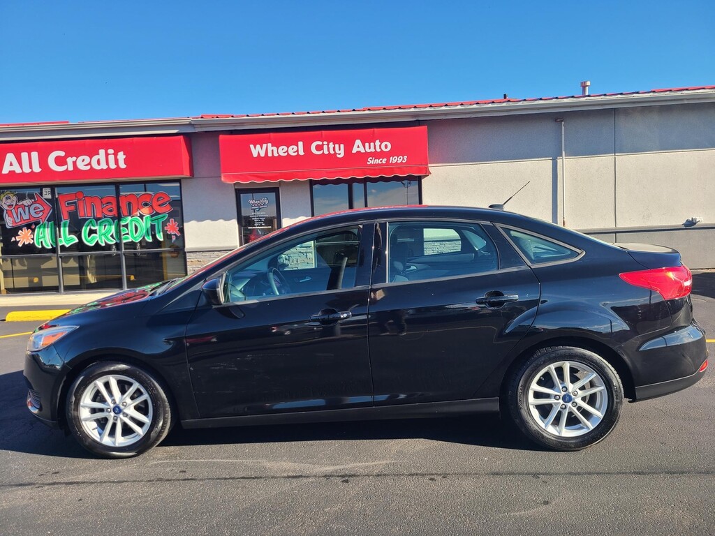 2018 Ford Focus SE