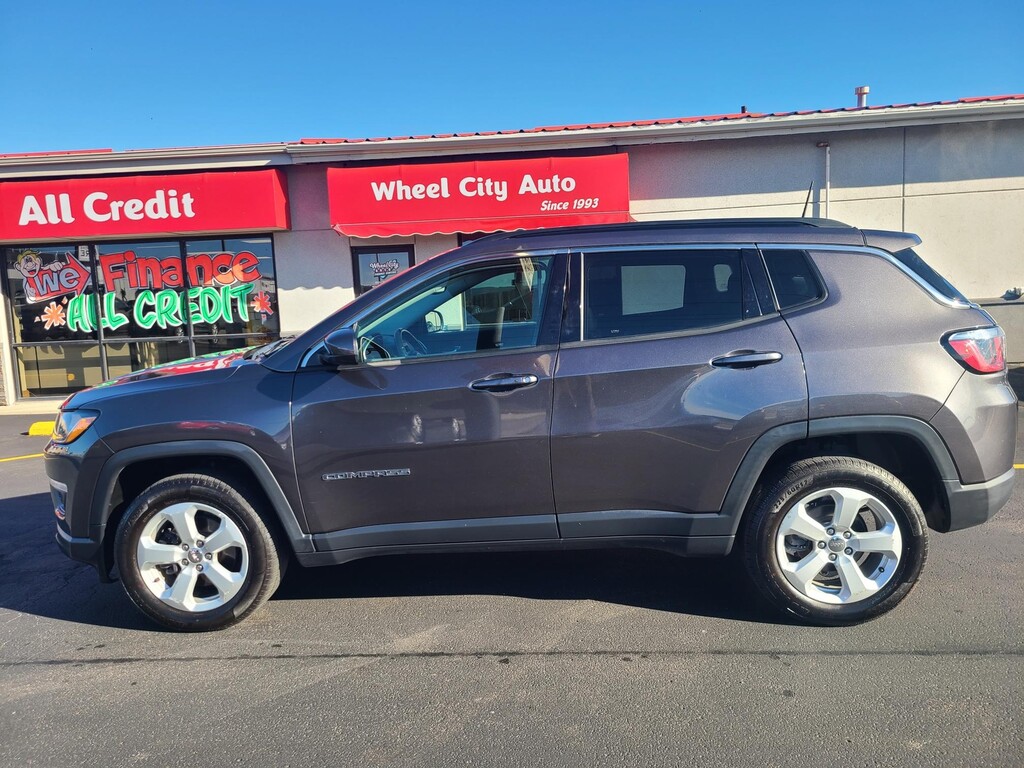 Thumbnail - 2019 Jeep COMPASS LATITUDE AL