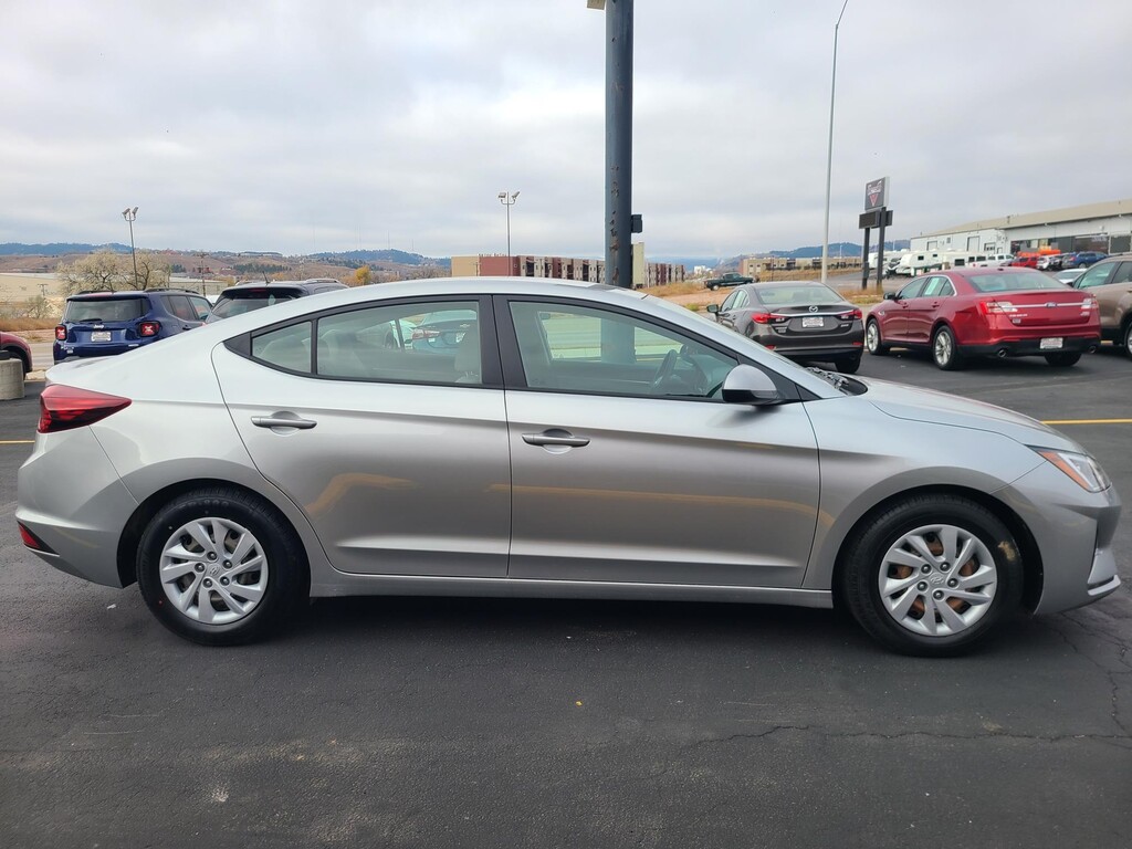 2020 Hyundai ELANTRA LIMITED SE Located at Wheel City Auto Rapid City light-box-slides