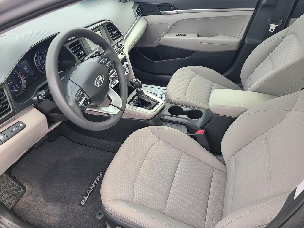 2020 Hyundai ELANTRA LIMITED SE Located at Wheel City Auto Rapid City light-box-slides