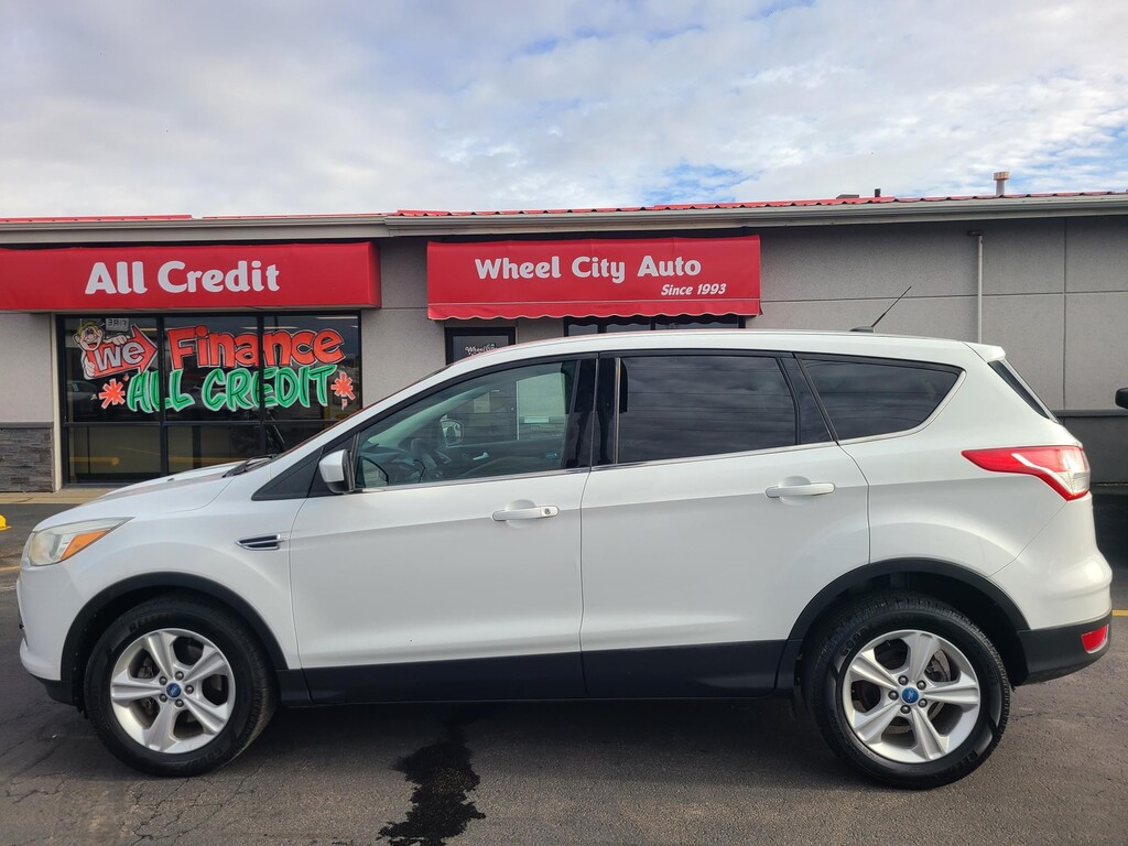 2013 Ford Escape SE