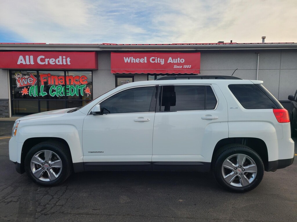 2015 GMC Terrain SLE-2's photo