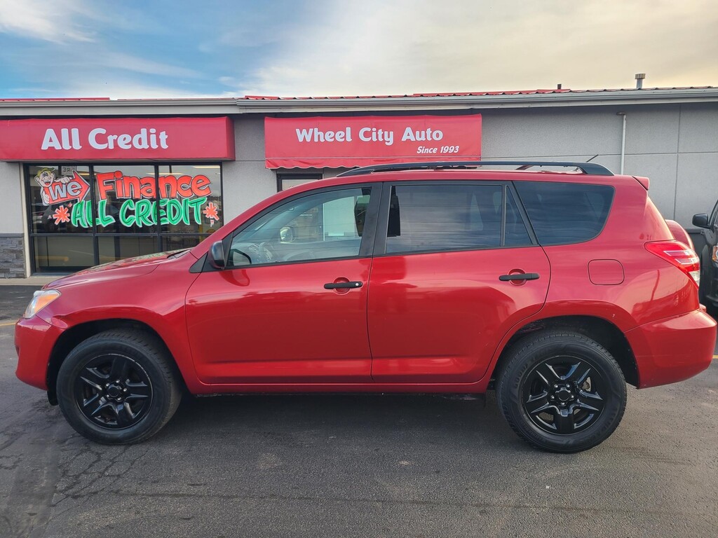 2011 Toyota RAV4 Base's photo