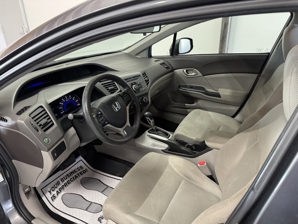 2012 Honda CIVIC LX Located at Wheel City Auto Lincoln slide-image
