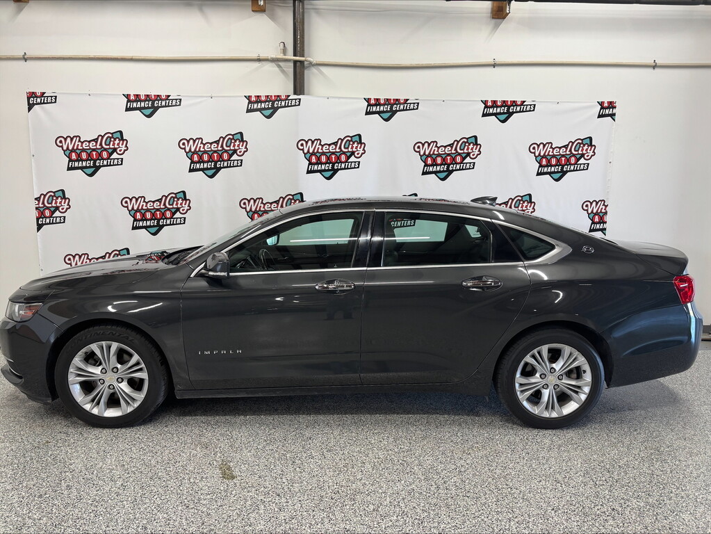 2015 Chevrolet IMPALA LT 2LT Located at Wheel City Auto Lincoln slide-image