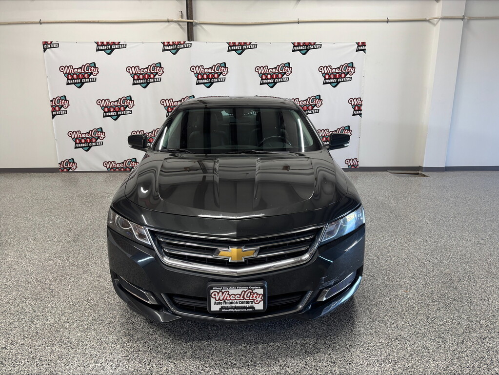 2015 Chevrolet IMPALA LT 2LT Located at Wheel City Auto Lincoln slide-image