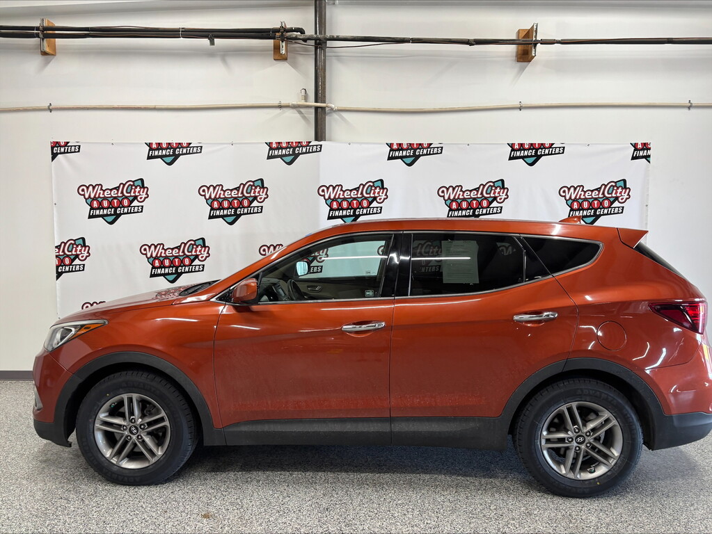 2017 Hyundai Santa Fe Sport
