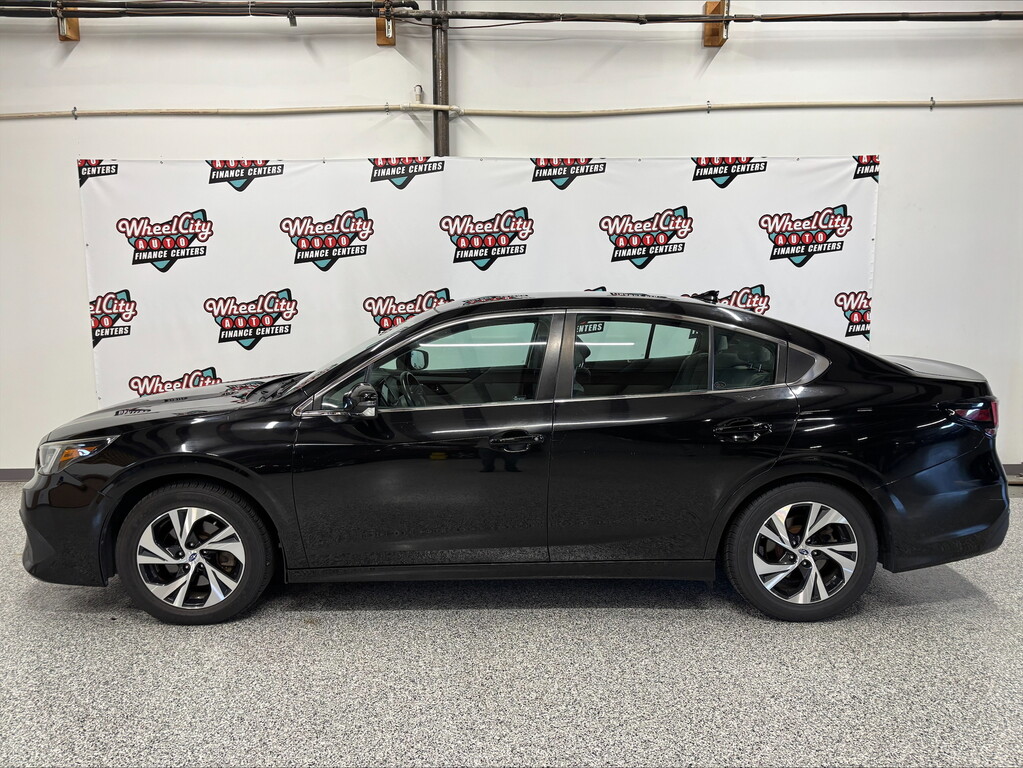 2020 Subaru LEGACY PREMIUM Located at Wheel City Auto Lincoln slide-image