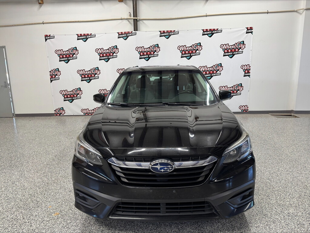 2020 Subaru LEGACY PREMIUM Located at Wheel City Auto Lincoln light-box-slides