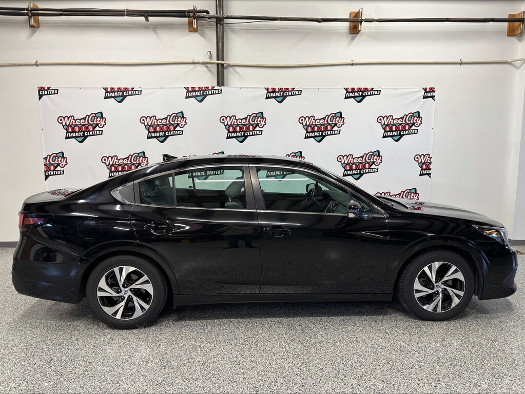 2020 Subaru LEGACY PREMIUM Located at Wheel City Auto Lincoln light-box-slides