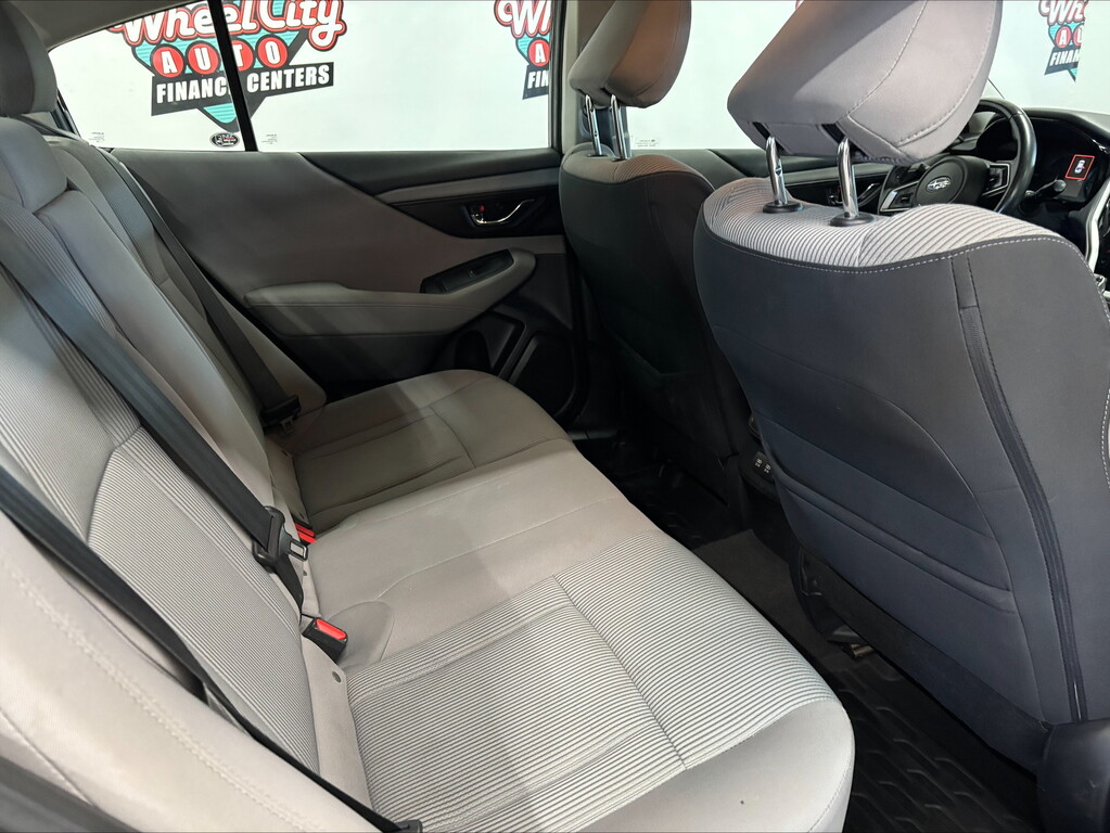 2020 Subaru LEGACY PREMIUM Located at Wheel City Auto Lincoln slide-image