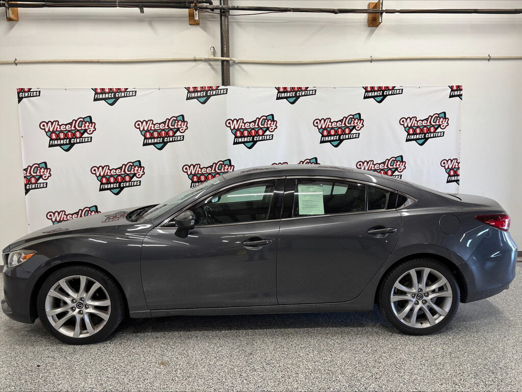 2014 Mazda MAZDA6 i Touring