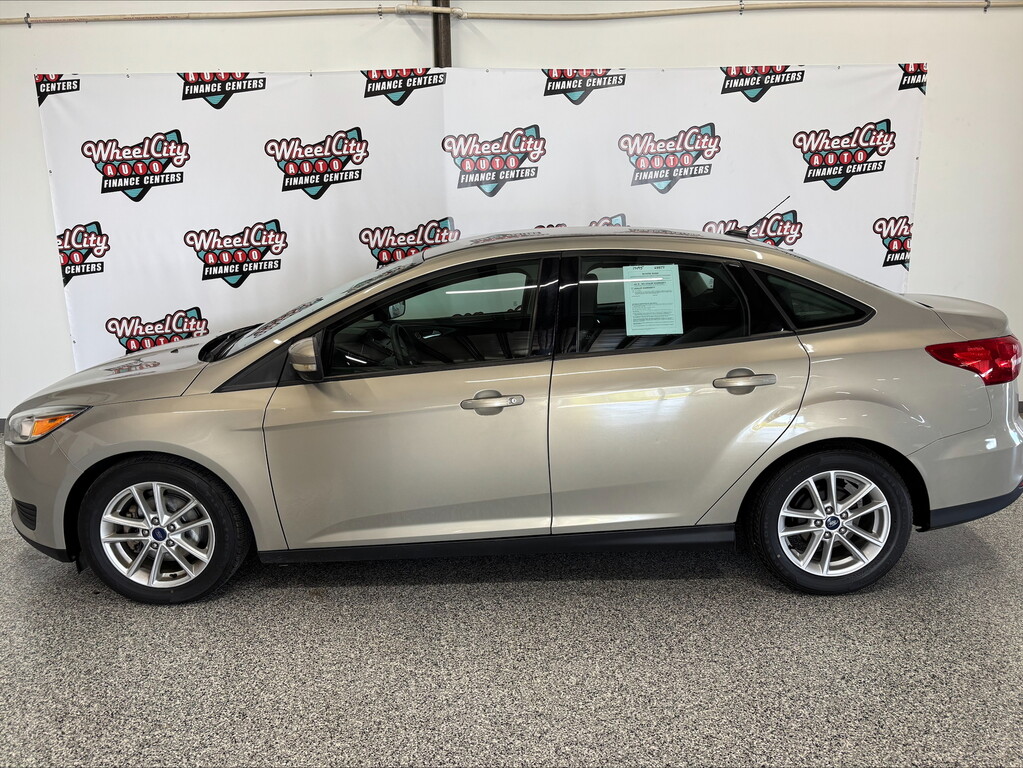 Thumbnail - 2016 Ford FOCUS SE