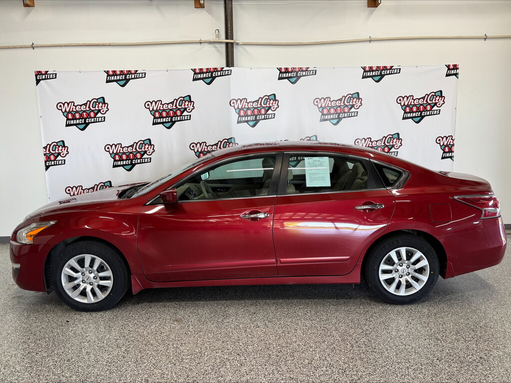 2015 Nissan Altima S