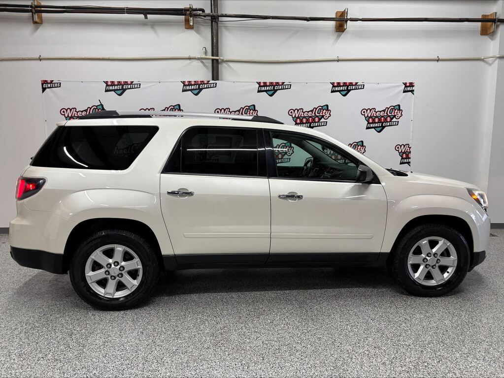 2015 GMC ACADIA SL SLE1 Located at Wheel City Auto Lincoln light-box-slides