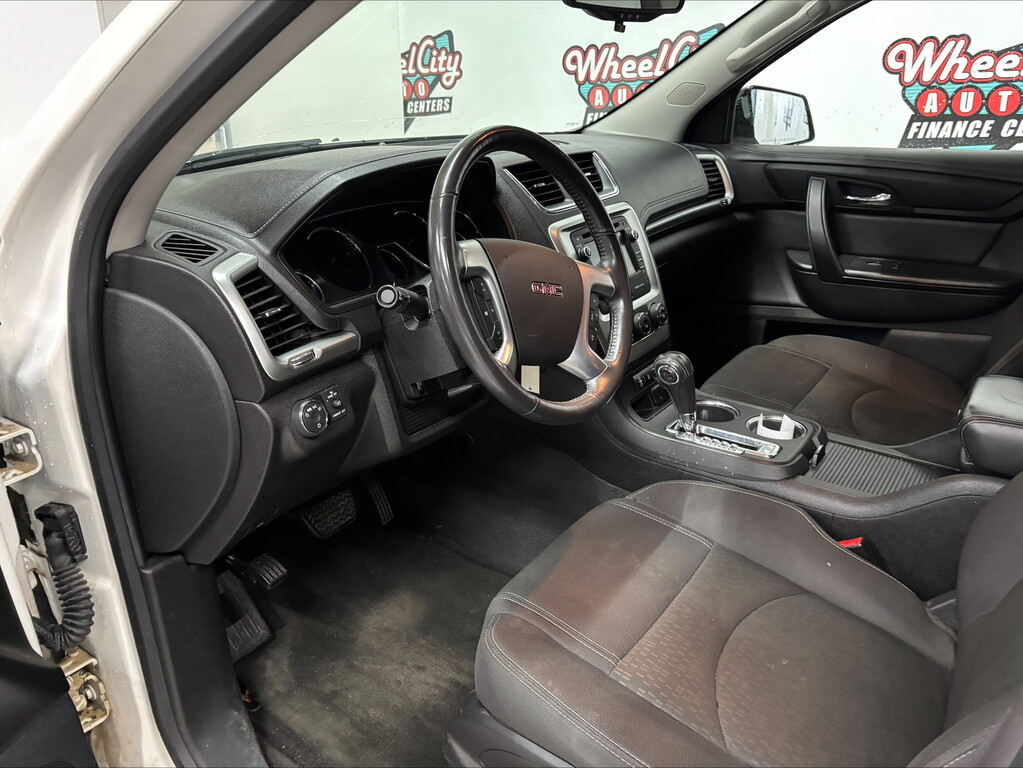 2015 GMC ACADIA SL SLE1 Located at Wheel City Auto Lincoln light-box-slides