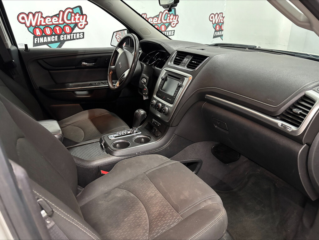 2015 GMC ACADIA SL SLE1 Located at Wheel City Auto Lincoln light-box-slides