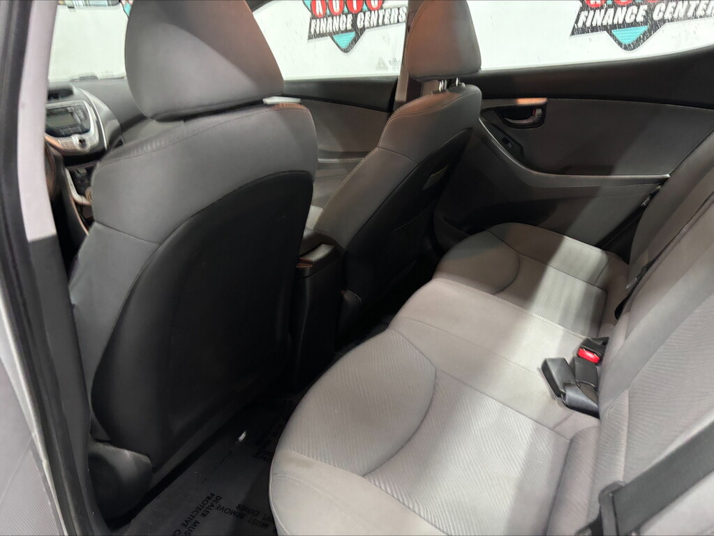 2011 Hyundai ELANTRA GLS LIMITED Located at Wheel City Auto Lincoln slide-image