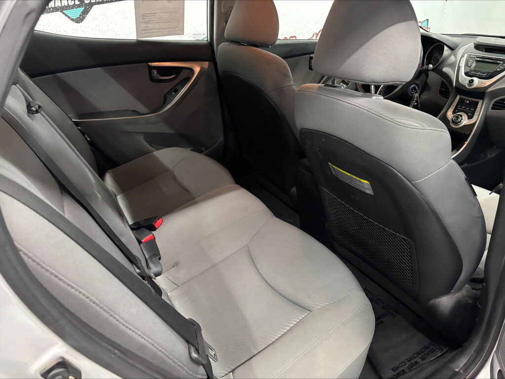 2011 Hyundai ELANTRA GLS LIMITED Located at Wheel City Auto Lincoln slide-image