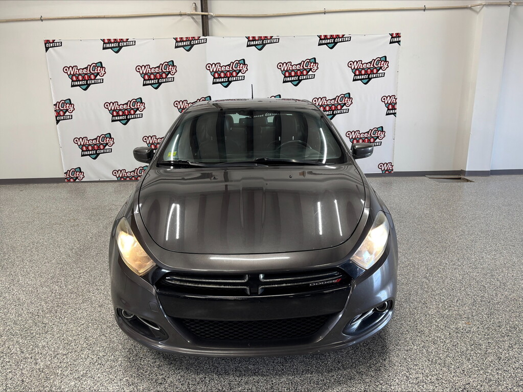 2015 Dodge DART GT Located at Wheel City Auto Lincoln light-box-slides