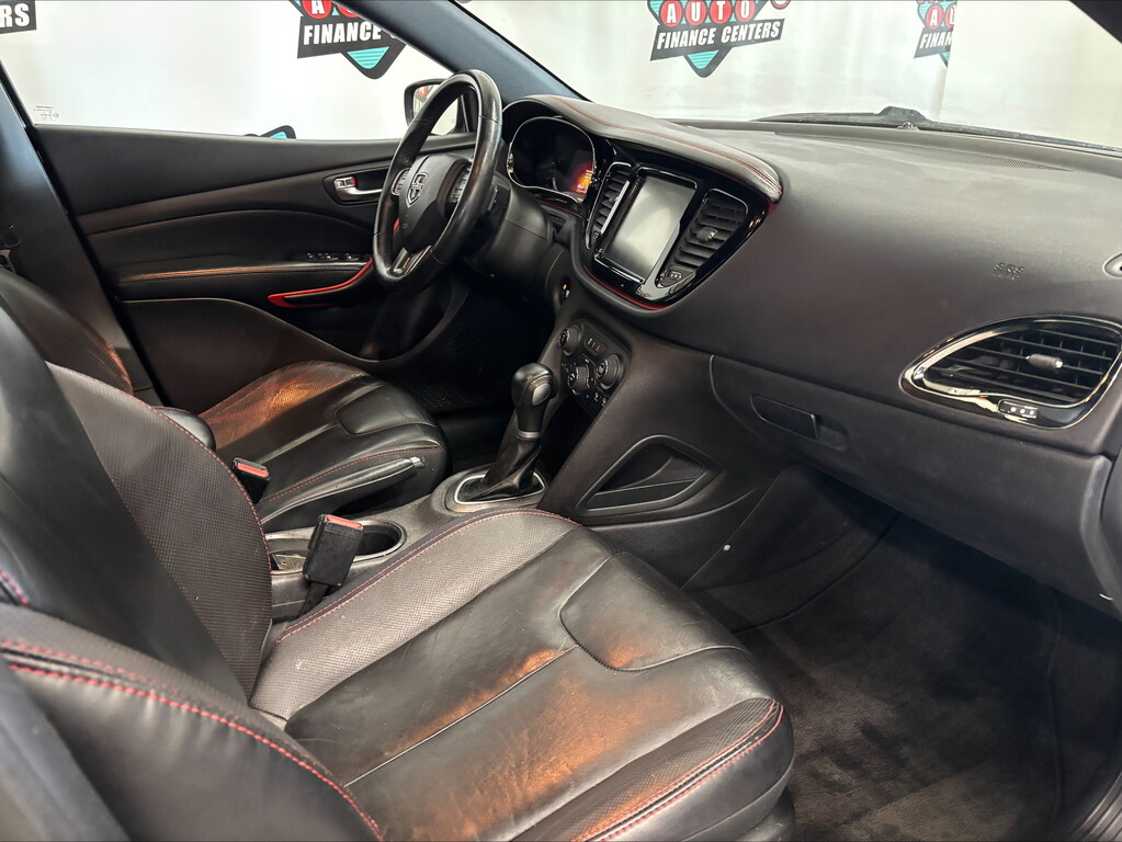 2015 Dodge DART GT Located at Wheel City Auto Lincoln light-box-slides