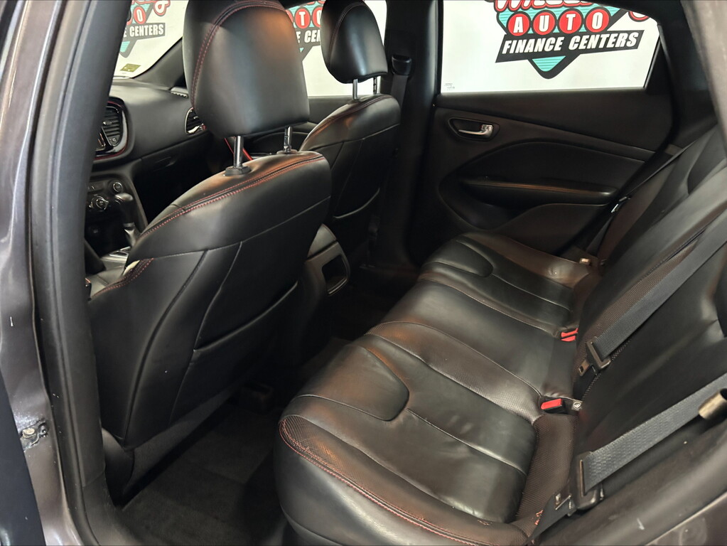 2015 Dodge DART GT Located at Wheel City Auto Lincoln light-box-slides