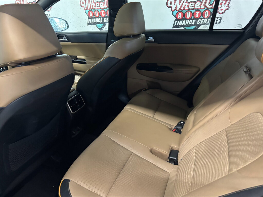 2017 Kia Sportage sx Located at Wheel City Auto Lincoln slide-image