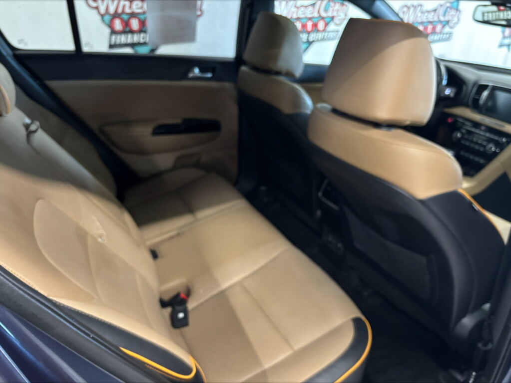 2017 Kia Sportage sx Located at Wheel City Auto Lincoln slide-image