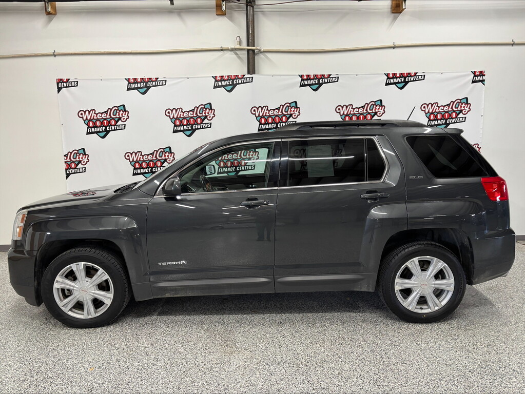 2017 GMC Terrain SLE-2