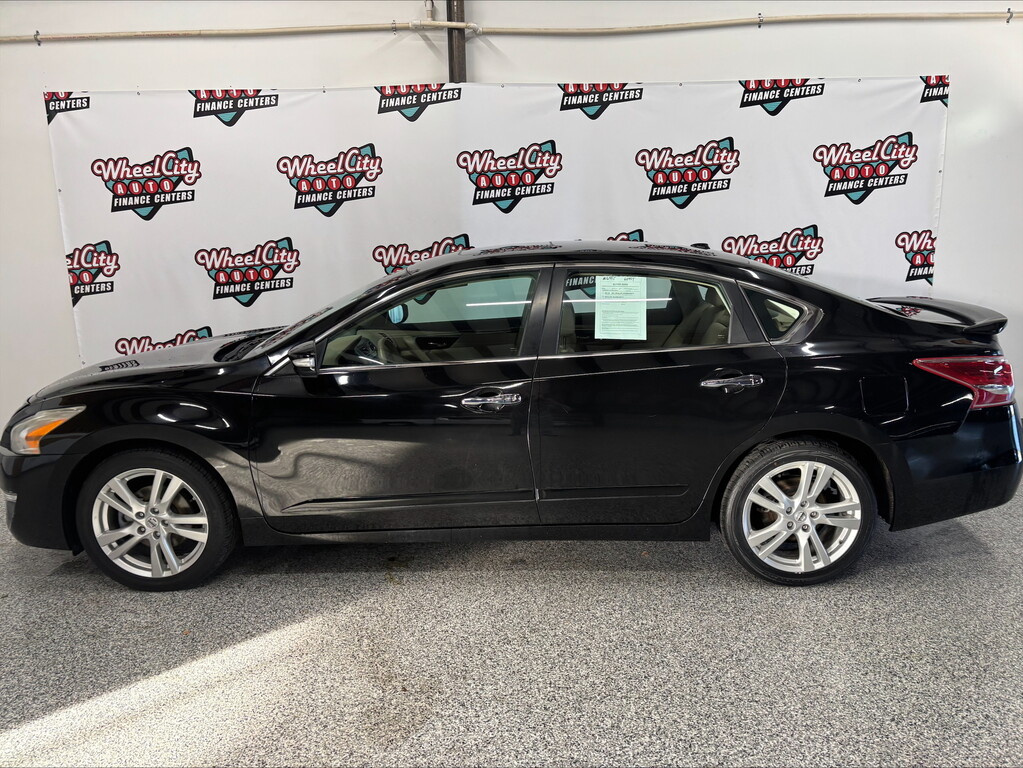 2013 Nissan Altima Sedan SL