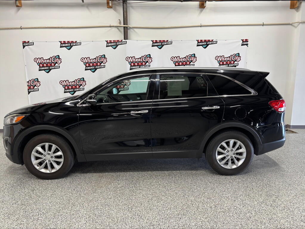 Thumbnail - 2018 Kia Sorento lx l