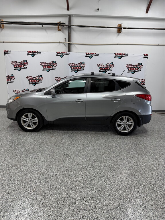 2013 Hyundai Tucson GLS