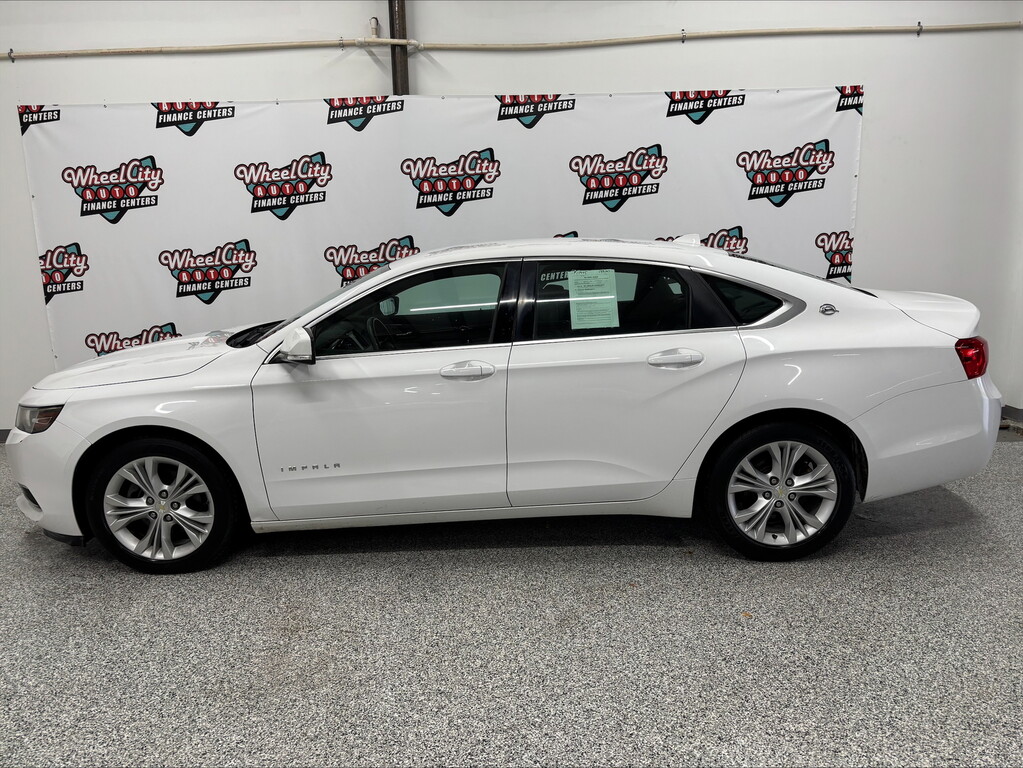 2014 Chevrolet Impala 1LS