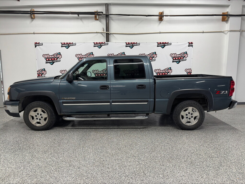 2006 Chevrolet Silverado 1500's photo