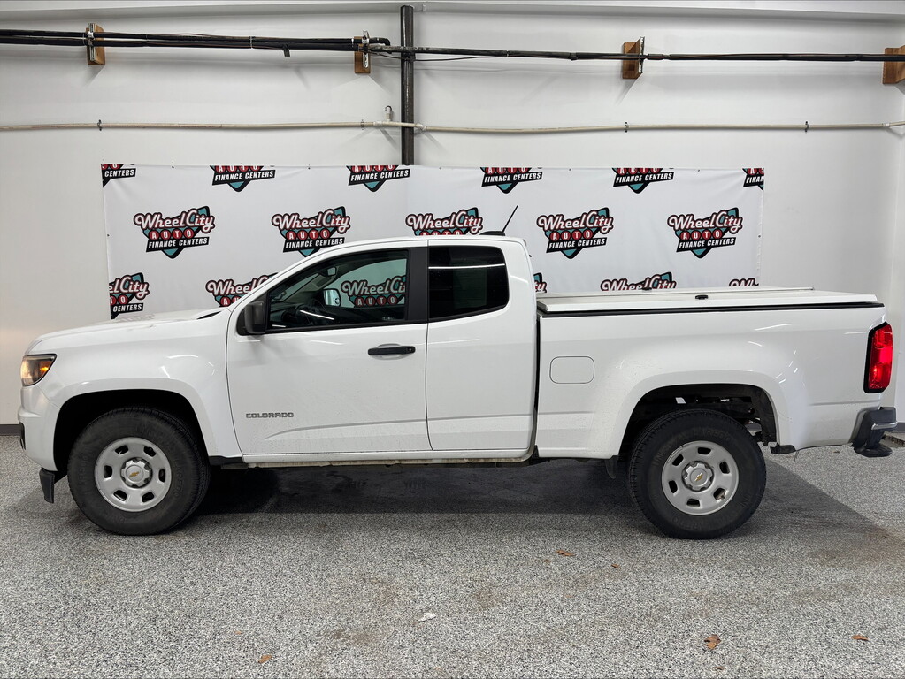 2016 Chevrolet Colorado Work Truck