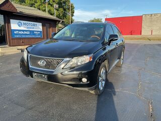 Thumbnail - 2012 Lexus RX 350