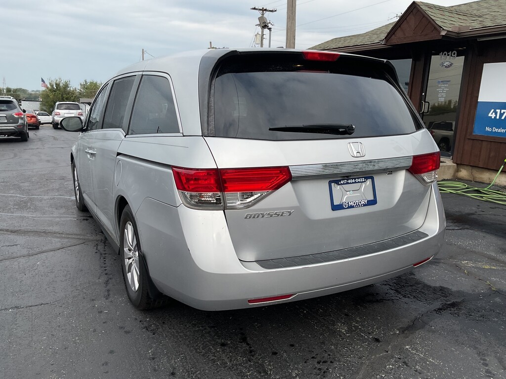 2014 Honda ODYSSEY Located at Motory Group Joplin light-box-slides