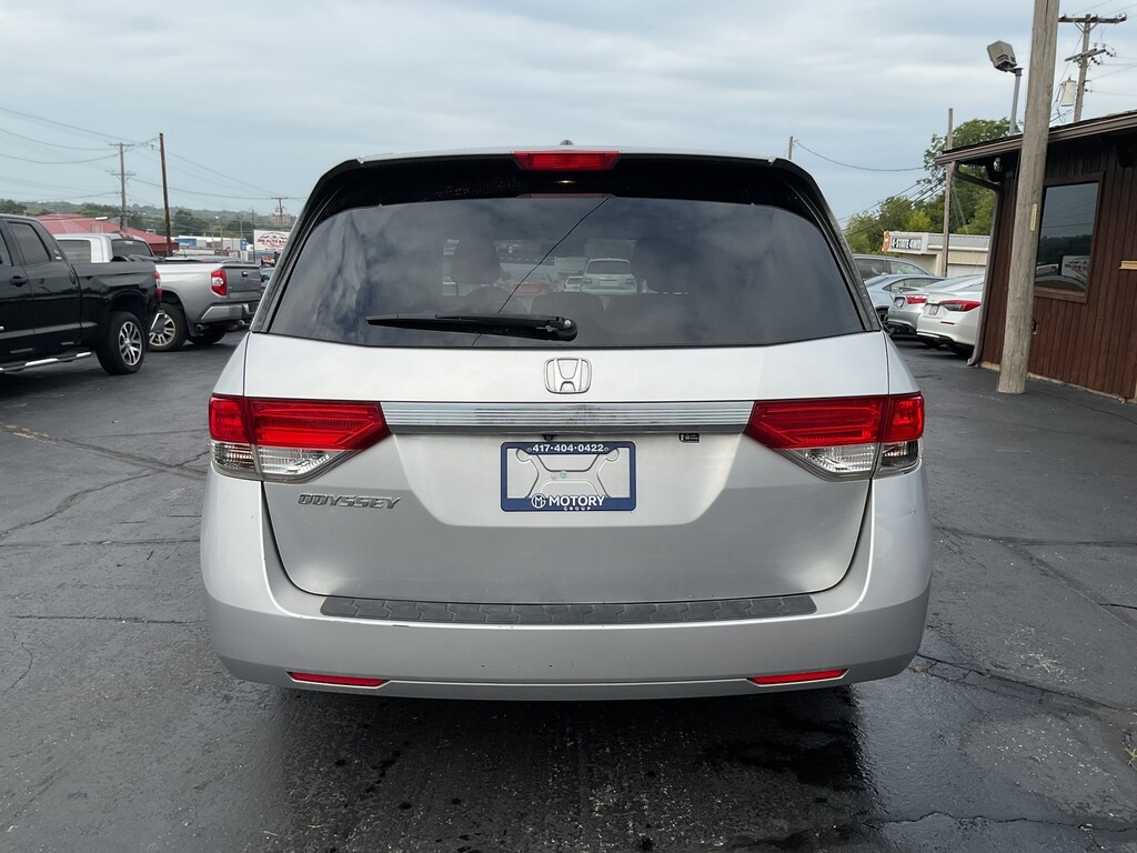 2014 Honda ODYSSEY Located at Motory Group Joplin light-box-slides
