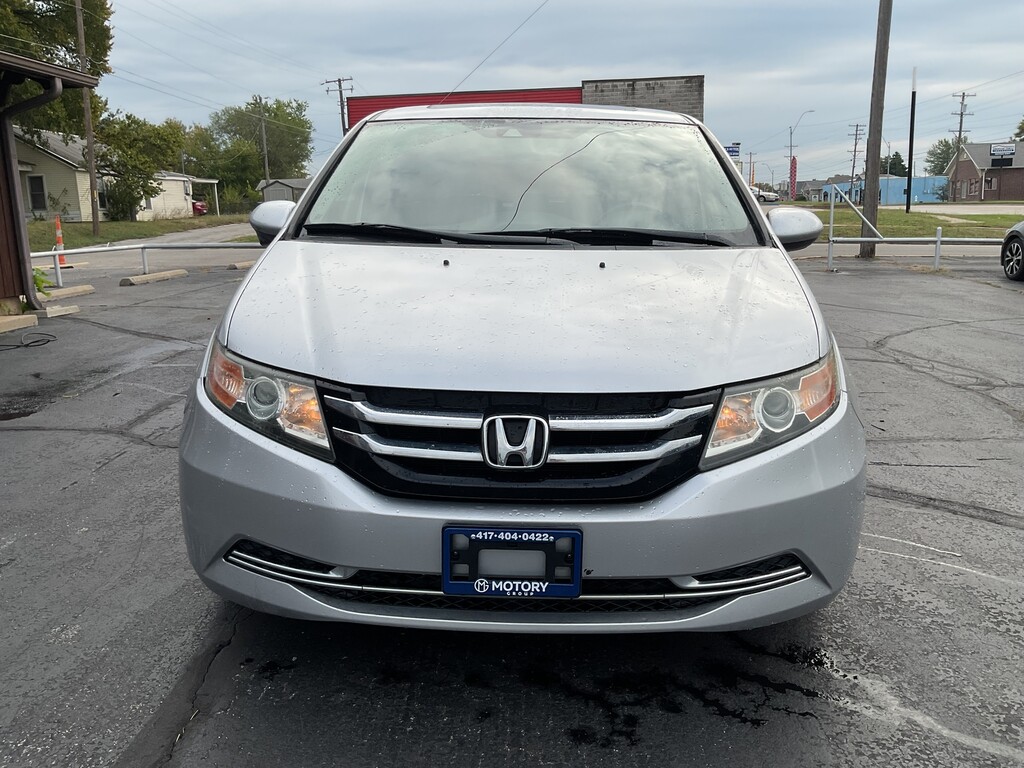 2014 Honda ODYSSEY Located at Motory Group Joplin slide-image