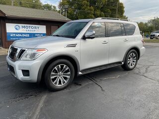 Miniatura - 2019 Nissan ARMADA