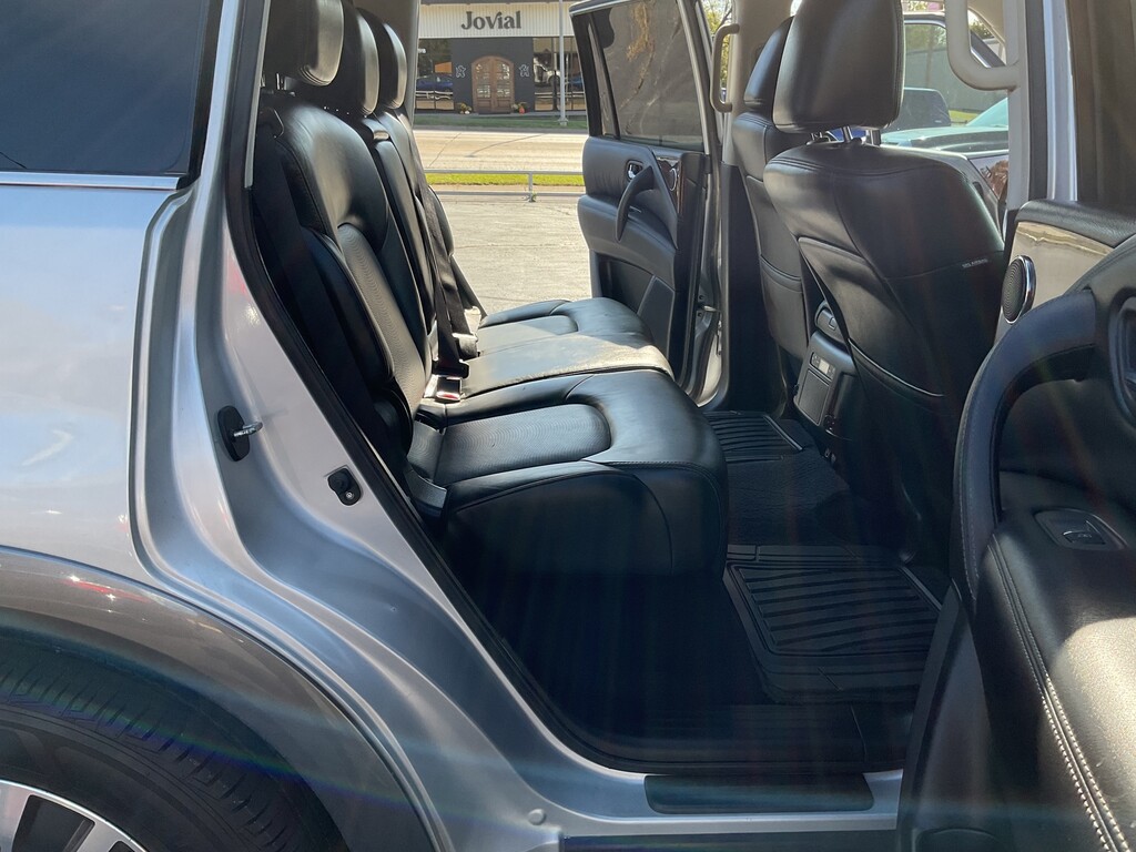 2019 Nissan ARMADA Located at Motory Group Joplin light-box-slides