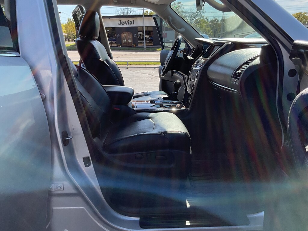 2019 Nissan ARMADA Located at Motory Group Joplin light-box-slides