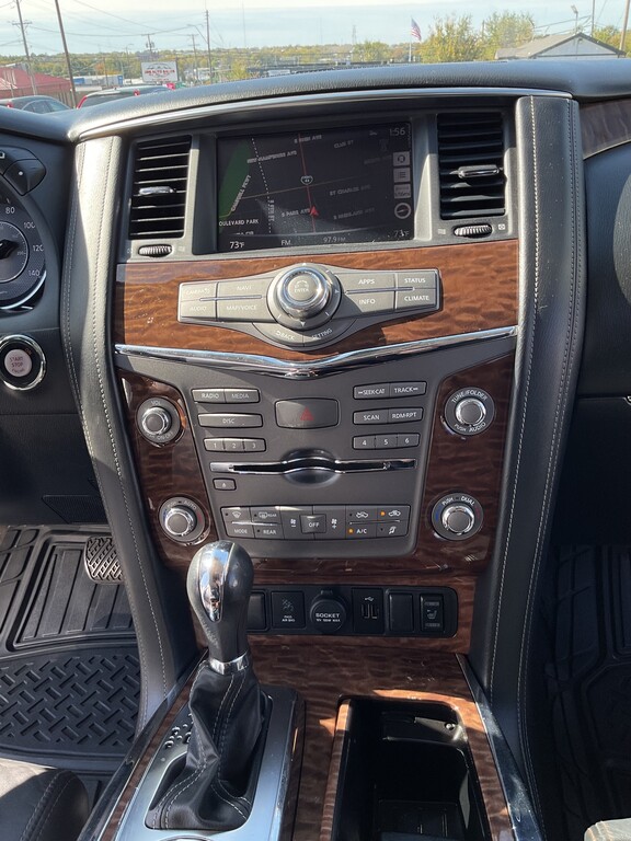 2019 Nissan ARMADA Located at Motory Group Joplin slide-image