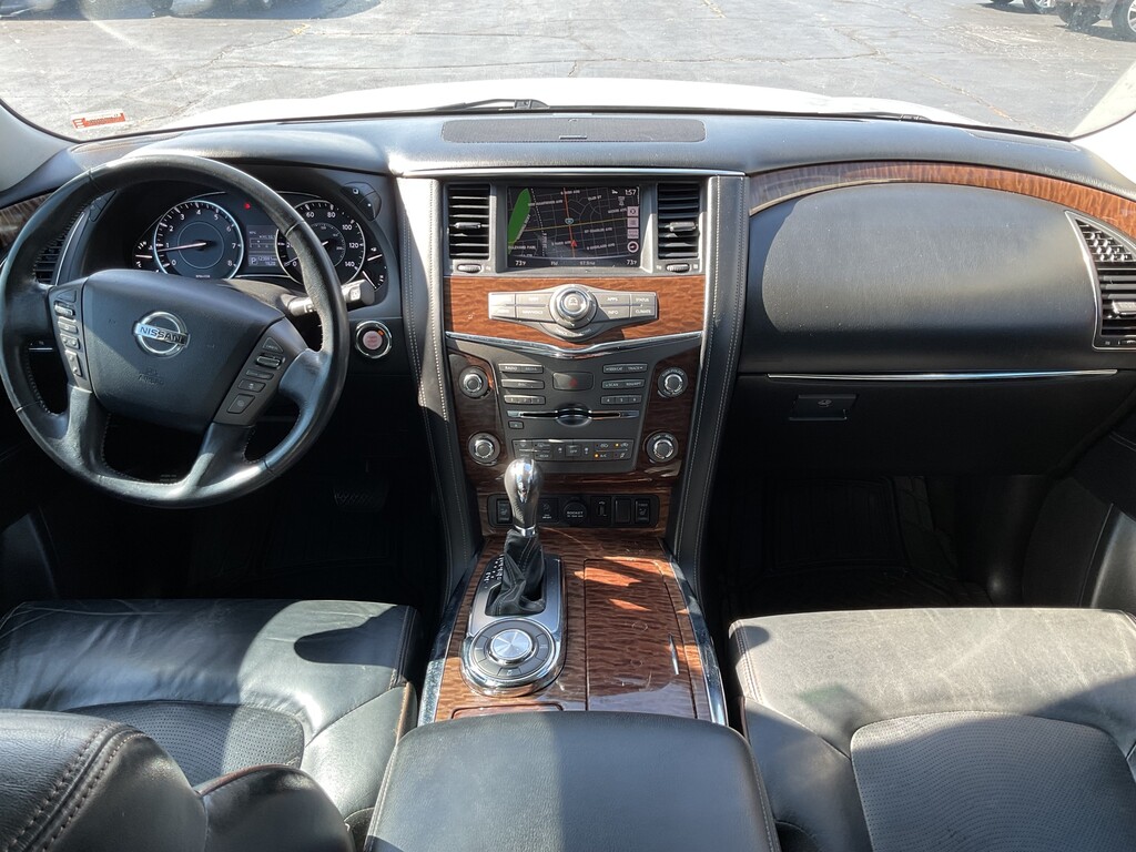 2019 Nissan ARMADA Located at Motory Group Joplin light-box-slides