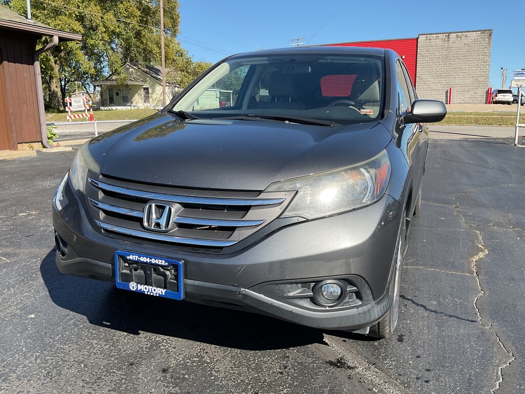 2014 Honda CR-V EX