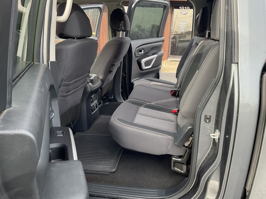2020 Nissan TITAN Located at Motory Group Joplin light-box-slides