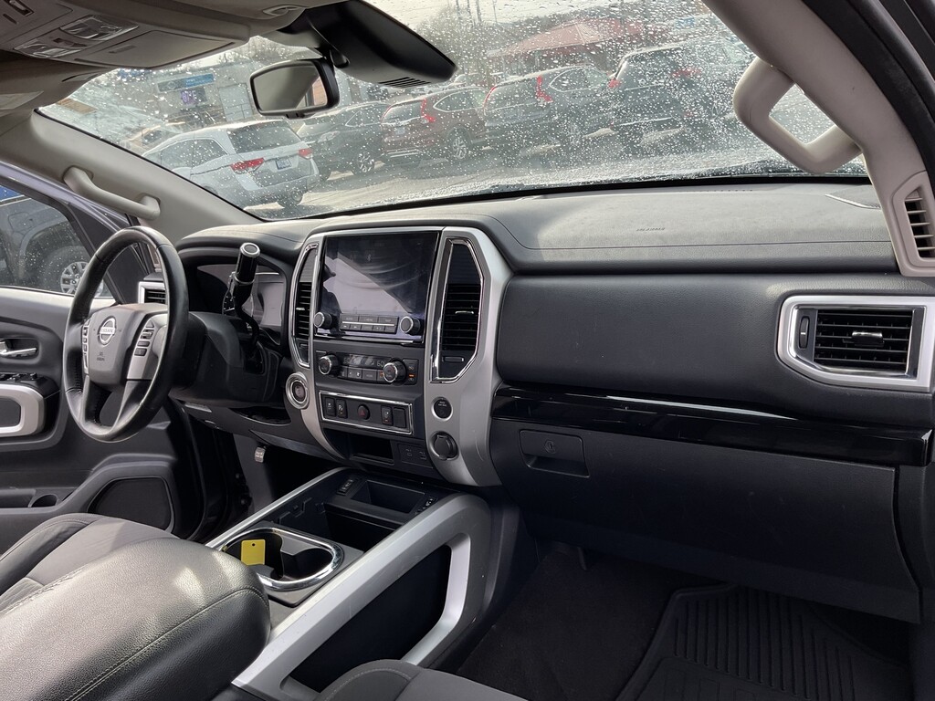 2020 Nissan TITAN Located at Motory Group Joplin light-box-slides