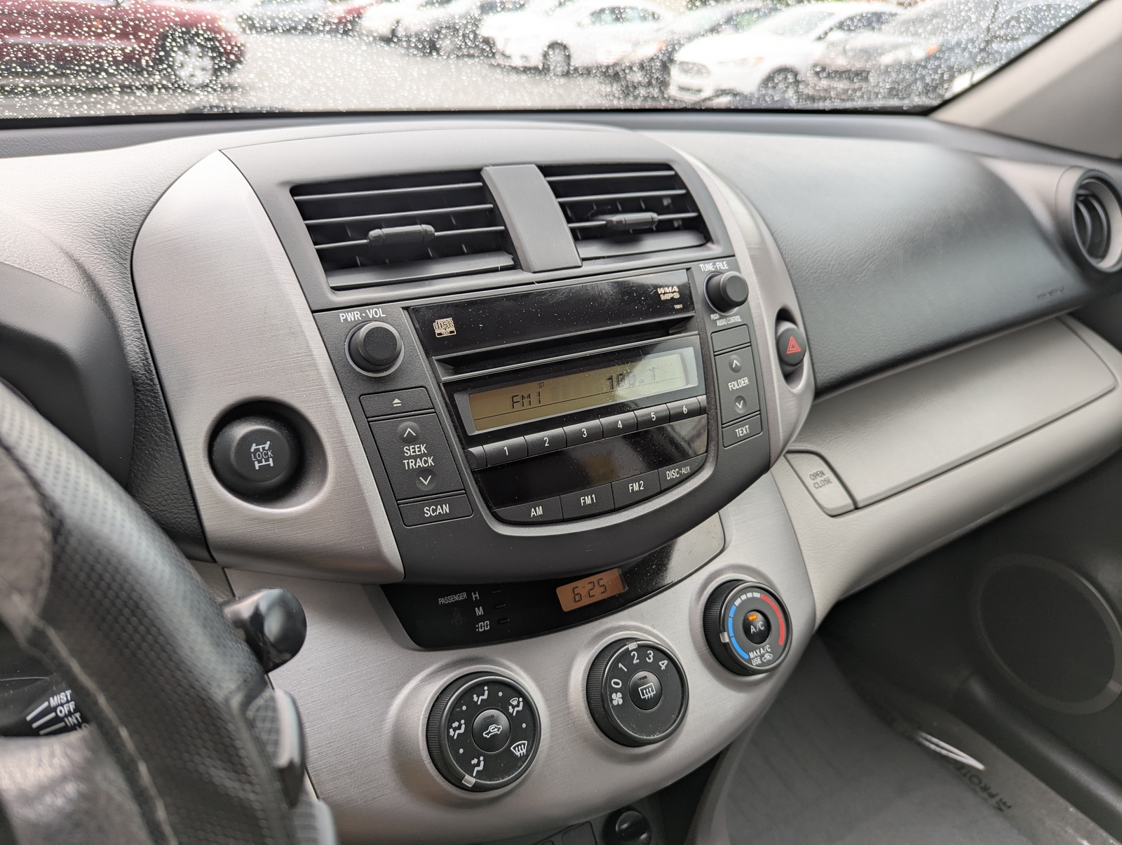 2007 Toyota RAV4 BASE Standard (without Third seat)